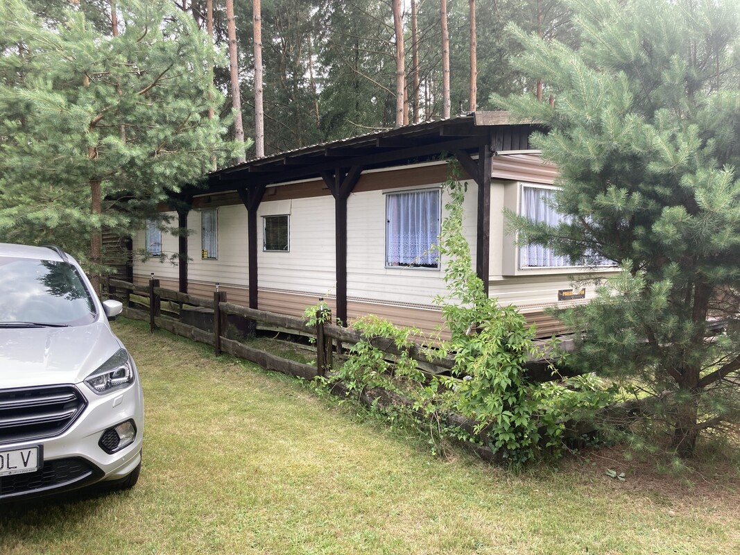 Elbląg Domek letniskowy w Siemianach nad jeziorem Jeziorak