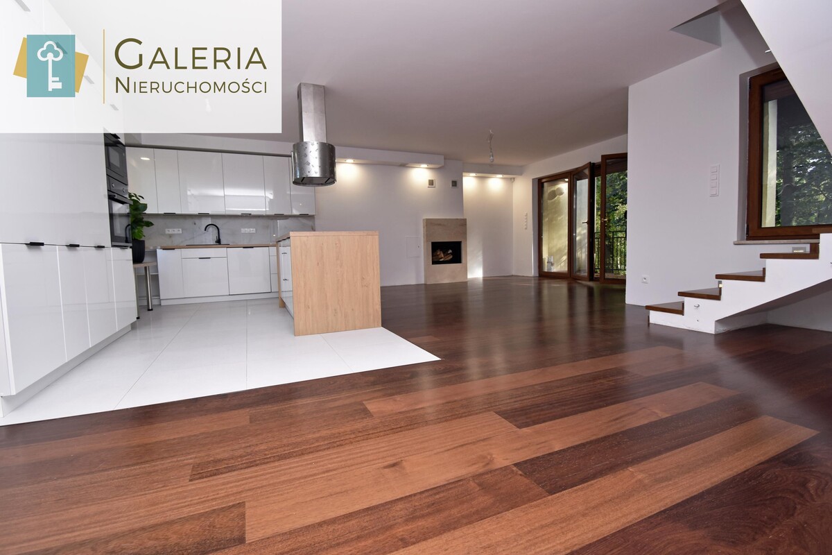 Elbląg GALERIA NIERUCHOMOŚCIZ pasji i miłości do nieruchomościNa sprzedaż: Dwupoziomowy apartament z widokiem na Park