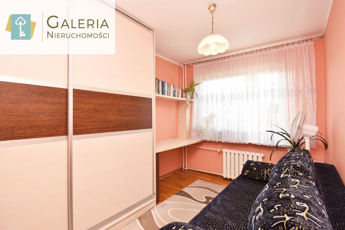 Elbląg GALERIA NIERUCHOMOŚCIZ pasji i miłości do nieruchomościNa sprzedaż: Przestronne 4 pokoje, 73 m², idealne