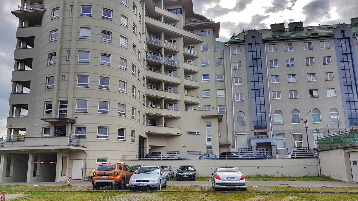 Elbląg wynajmę kawalerkę w centrum miasta