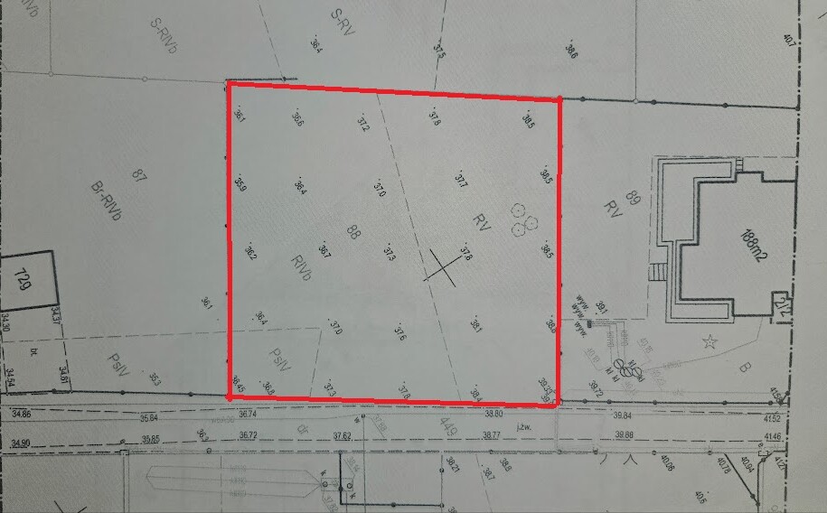 Elbląg KWADRAT NIERUCHOMOŚCI Działka blisko Elbląga- NowinaWydane warunki zabudowy1.250 m2Z projektem budowlanym
