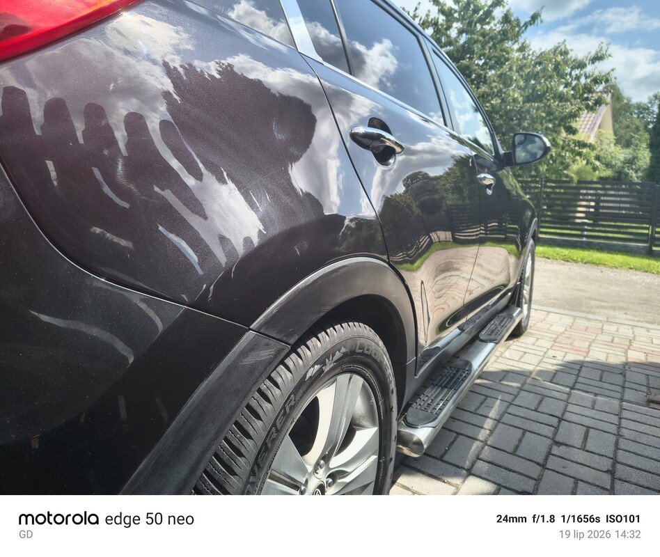 Elbląg Sprzedam Kia Sportage lll