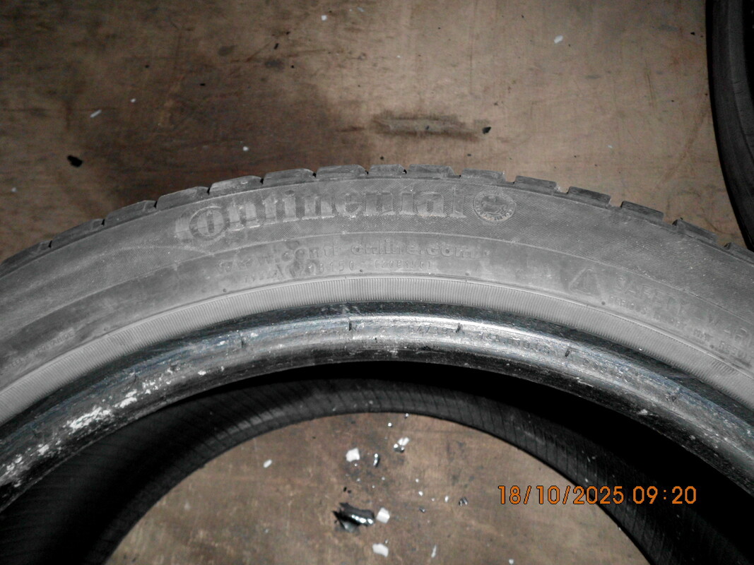 Elbląg Kuchenka gazowa BEKO używana, sprawna z piekarnikiem. cena 190 zł
Opony Continental zimowe, rozmiar 225/45 R17