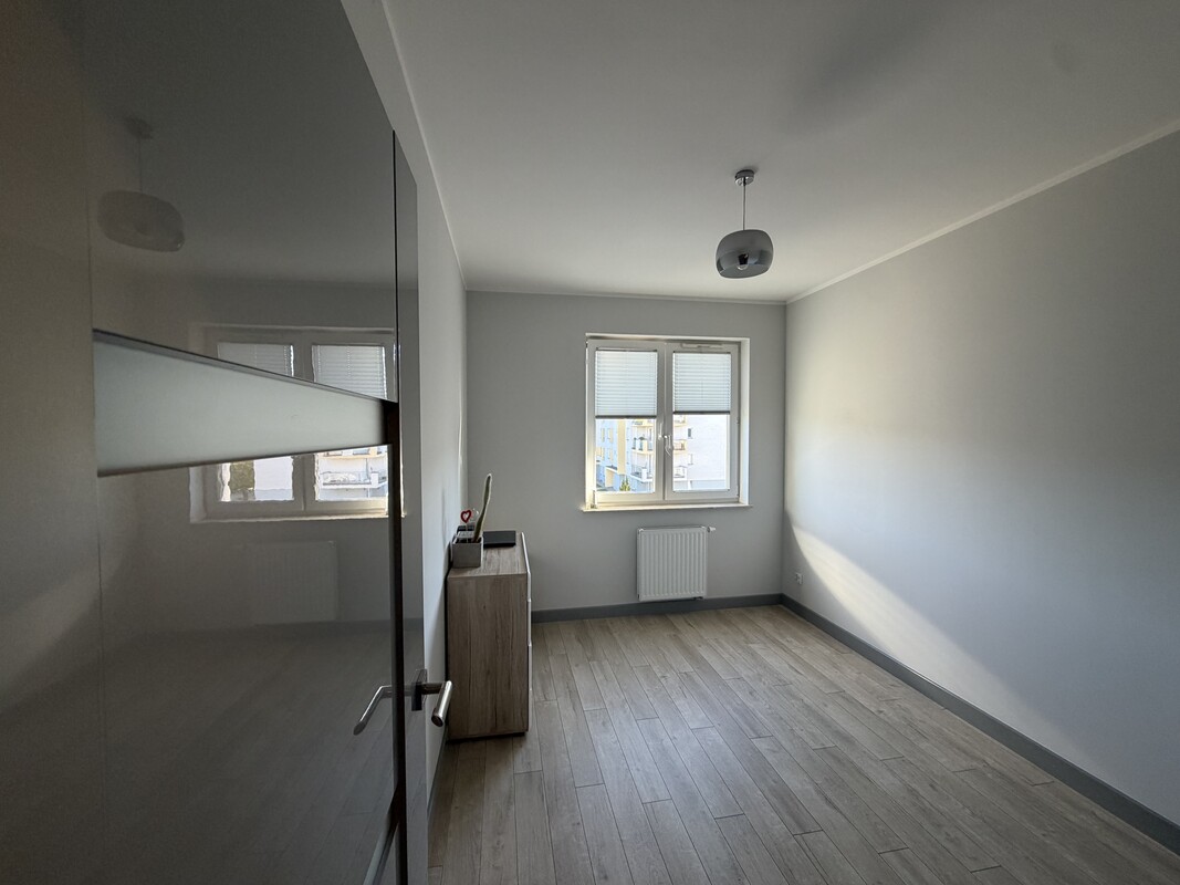 Elbląg Nowoczesne mieszkanie 56 m² | Wysoki standard | Łęczycka - Nowe osiedle| Winda Balkon| duża