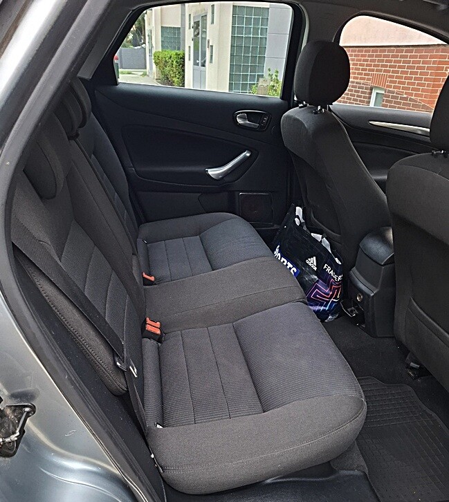 Elbląg FORD MONDEO1.8 TDCI2009 rStan BDB