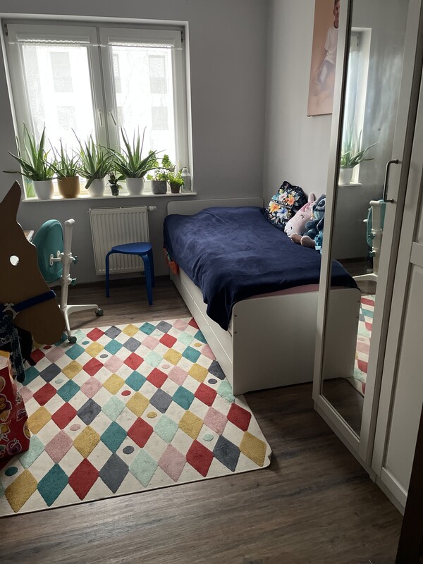 Elbląg Sprzedam bez pośredników – 4 pokoje z tarasem, klimatyzacją i garażem podziemnym. 2 komórki lokatorskie w