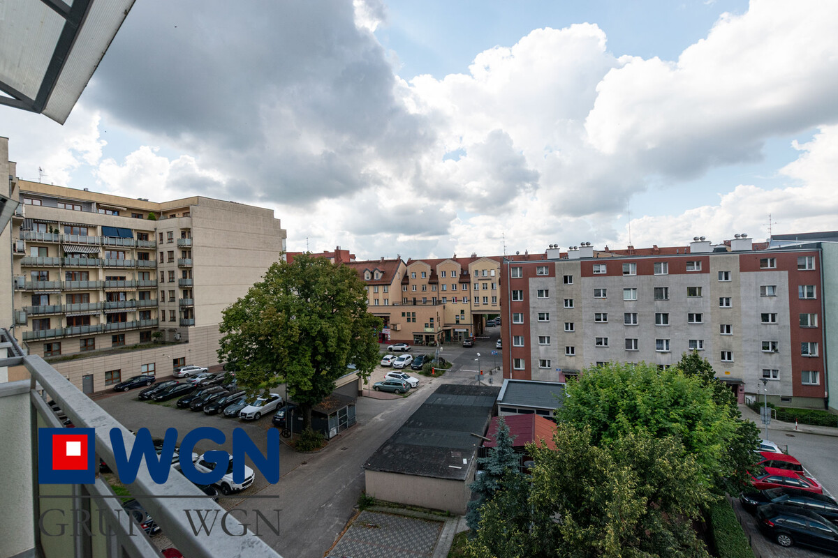 Elbląg WGN - NIERUCHOMOŚCI BIURO w Elblągu poleca w dniu dzisiejszym na sprzedaż, mieszkanie w Elblągu przy ulicy I-go