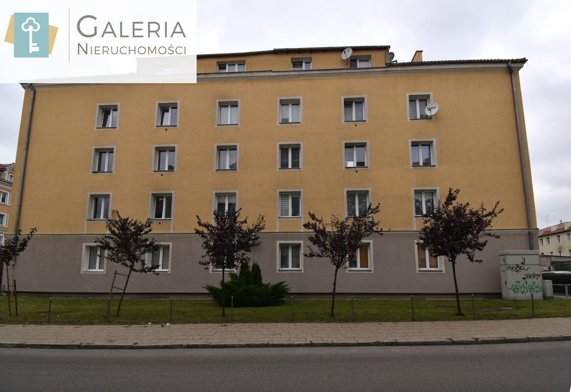 Elbląg GALERIA NIERUCHOMOŚCIZ pasji i miłości do nieruchomościNa sprzedaż: 2 pokojowe mieszkanie gotowe do