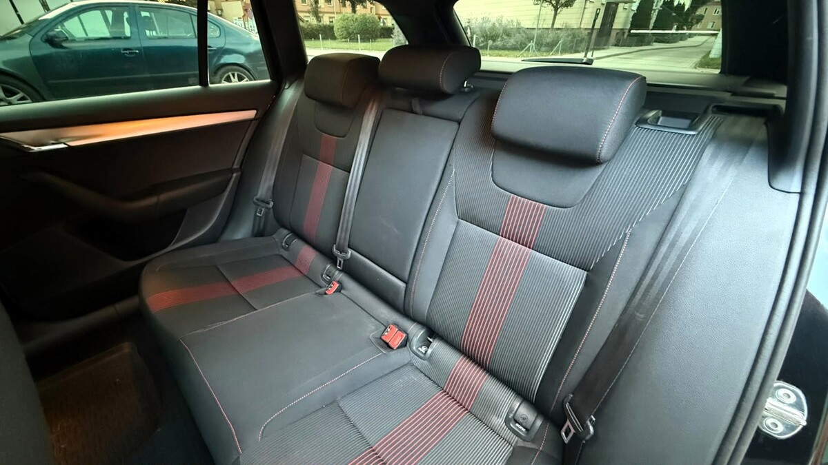 Elbląg Skoda Octavia 2.0TDI 150KM Automat DSG 2020 rok