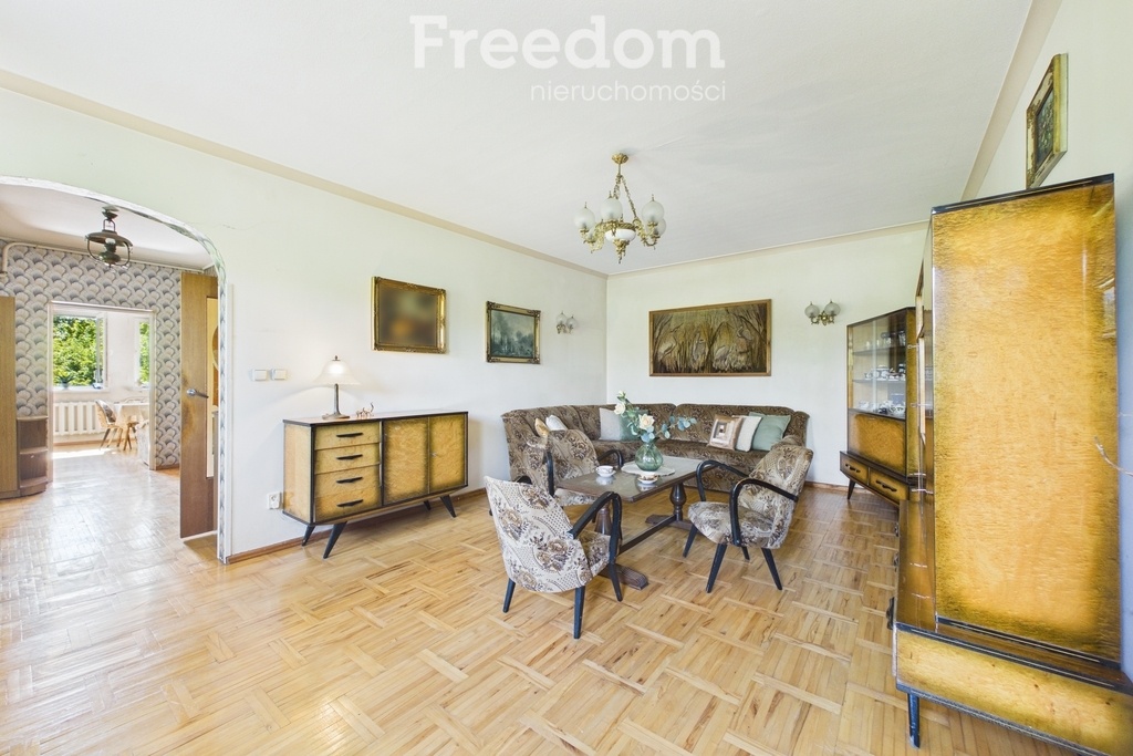 Elbląg FREEDOM NIERUCHOMOŚCISprzedam dom - Gronowo górne, Szafirowa. Dom o powierzchni około 100 m² został wybudowany