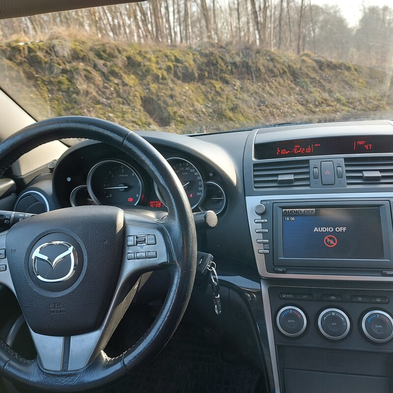 Elbląg Sprzedam Mazda 6,140 KM, Exclusivecena 6900 PLN do niewielkiej negocjacjiprzebieg około 328 000 kmDIESEL