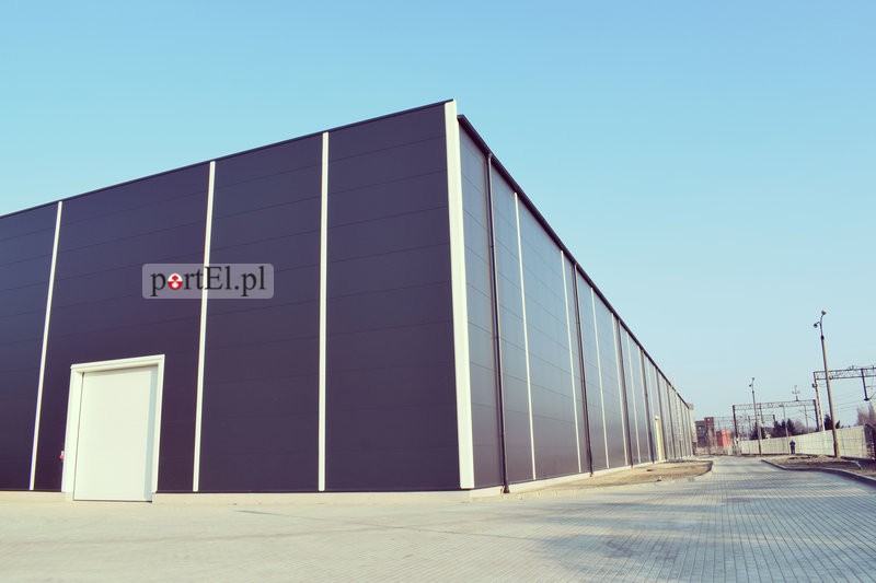Elbląg DO WYNAJĘCIA HALA MAGAZYNOWO-PRODUKCYJNA