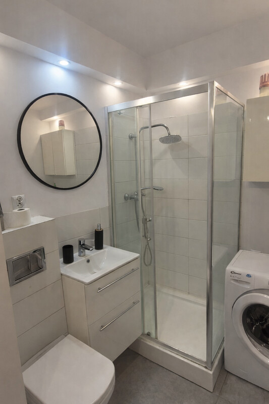 Elbląg Mieszkanie 2 pokojowe z balkonem Elbląg ul. Wiejska przy parku Modrzewia w pełni wyposażone!