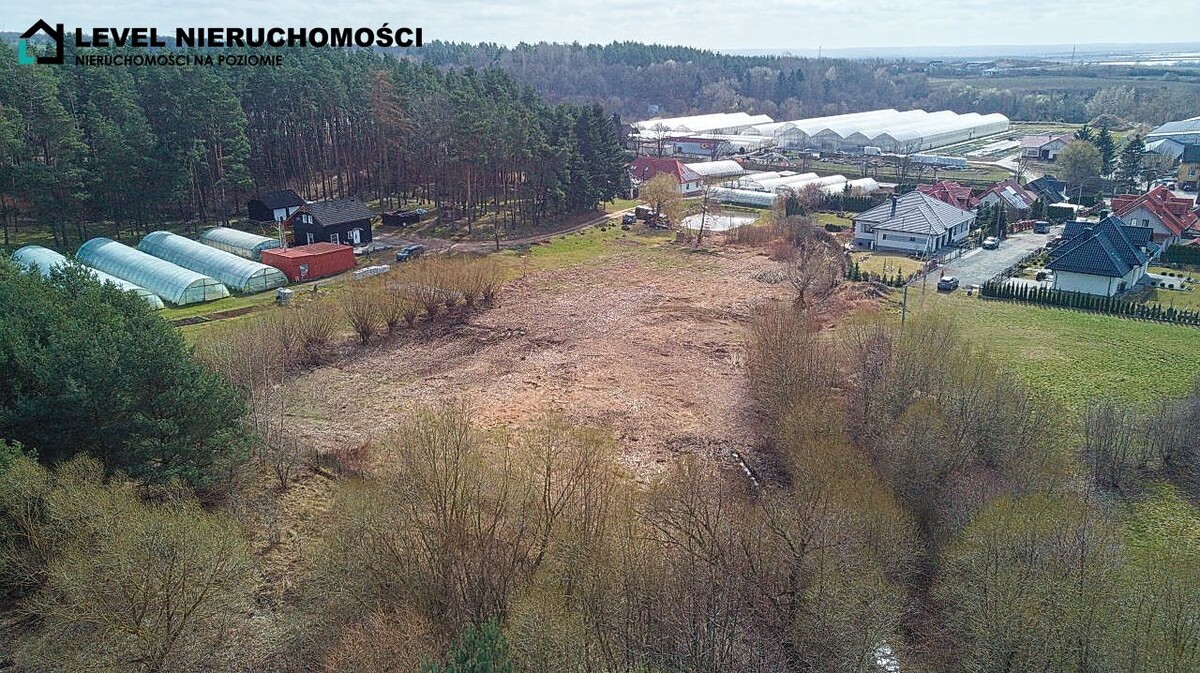 Elbląg LEVEL NIERUCHOMOŚCIDziałki w Gronowie Górnymul. Opałowa NIERUCHOMOŚCI NA POZIOMIE