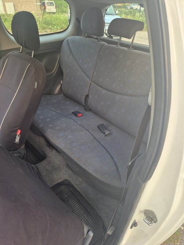 Elbląg Toyota Yaris 2002r 1.0 benzyna