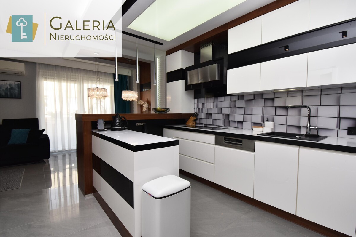Elbląg GALERIA NIERUCHOMOŚCIZ pasji i miłości do nieruchomościNa sprzedaż: Eleganckie 3 pokoje z balkonem przy