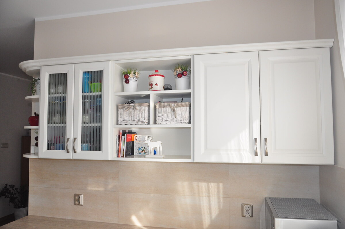 Elbląg Sprzedam meble kuchenne.