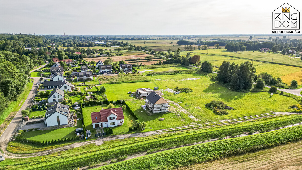 Elbląg KINGDOM NIERUCHOMOŚCI BLISKO CIEBIE PRZESTRONNY DOM W ZABUDOWIE BLIŹNIACZEJ Z GARAŻEMPOŁOŻONY NA DZIAŁCE O
