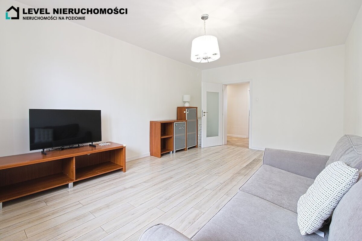 Elbląg LEVEL NIERUCHOMOŚCI Mieszkanie z miejscem postojowymdwupokojowe z balkonemul. Bałuckiego