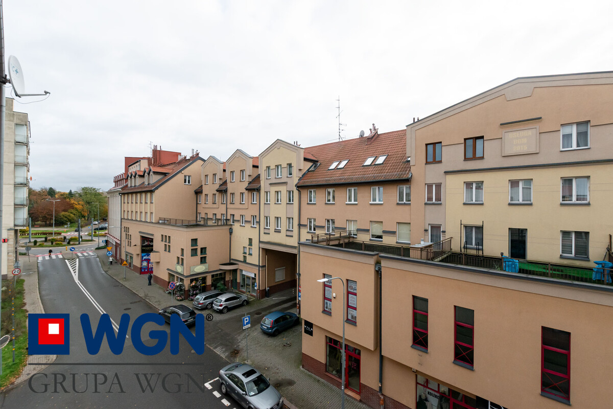 Elbląg WGN - NIERUCHOMOŚCI BIURO w Elblągu prezentuje na wynajem w dniu dzisiejszym, mieszkanie w Elblągu przy ulicy