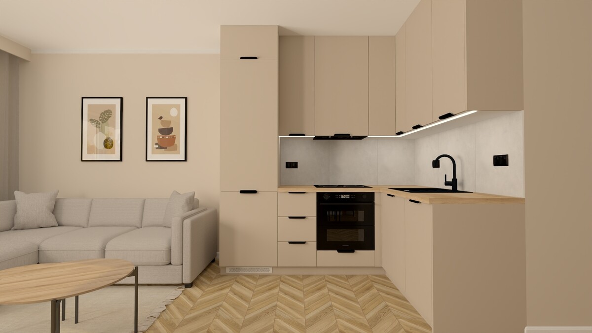 Elbląg KWADRAT NIERUCHOMOŚCI3 pokojowebalkonpo generalnym remoncieblok z windą blisko Parku Modrzewie