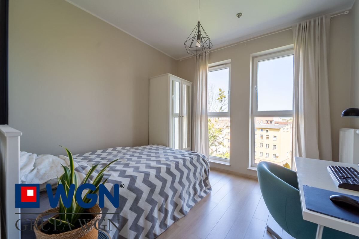 Elbląg Przestronne 4-pokojowe mieszkanie z dużym tarasem | Belweder Park | Elbląg86,66 m² | 4 pokoje | IV piętro