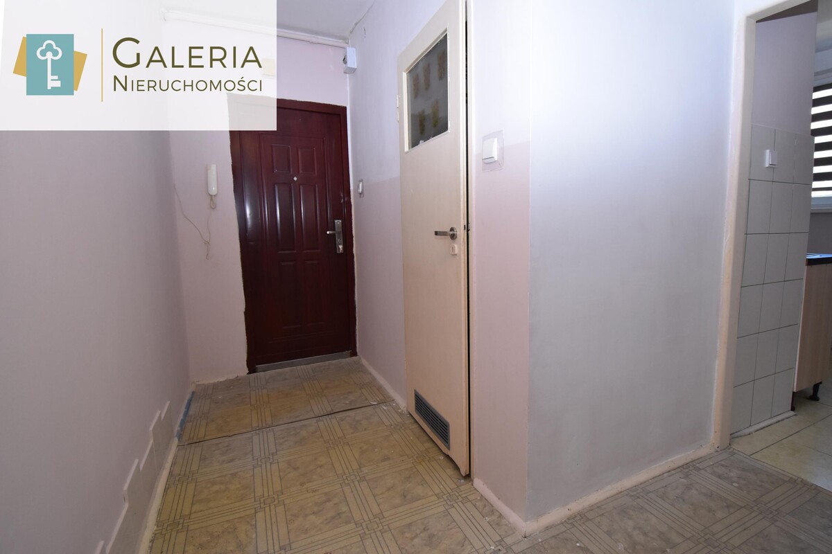 Elbląg GALERIA NIERUCHOMOŚCIZ pasji i miłości do nieruchomościNa sprzedaż: Dwa pokoje, I piętro, balkon, świetna