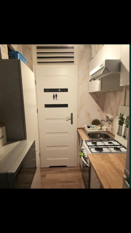 Elbląg Mieszkanie 1 pokojowe z balkonem do wynajęcia. II piętro w bloku. ul. Słoneczna