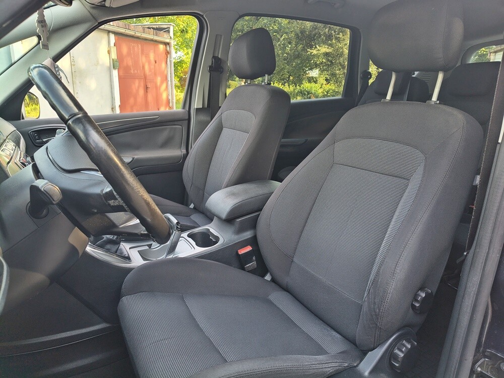Elbląg FORD S-MAX (5 OSOBOWY)SILNIK : 2.0 DIESEL 140KMZAREJESTROWANY I OPŁACONY!