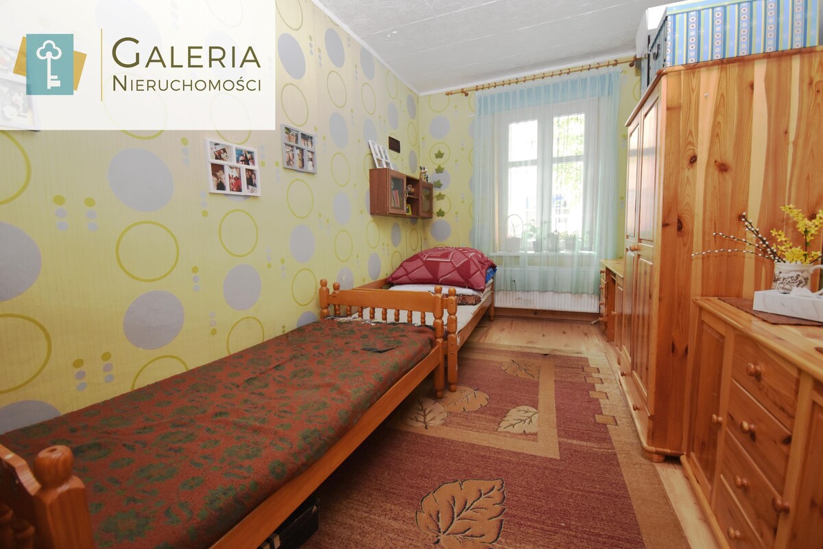 Elbląg GALERIA NIERUCHOMOŚCIZ pasji i miłości do nieruchomościNa sprzedaż: Mieszkanie na parterze do własnej