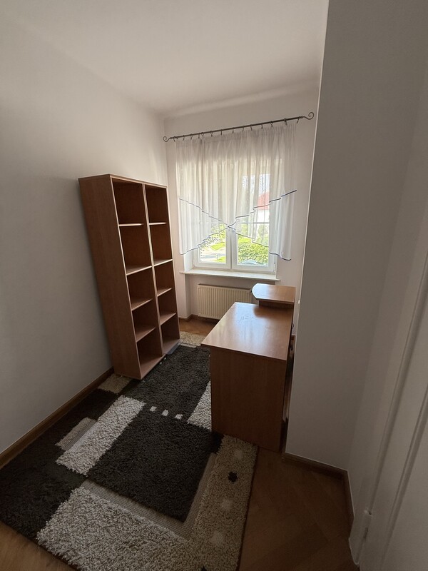 Elbląg Mieszkanie 58 m² przy parku – dostępne od zaraz, ul. Asnyka. Bezpłatny parking.
