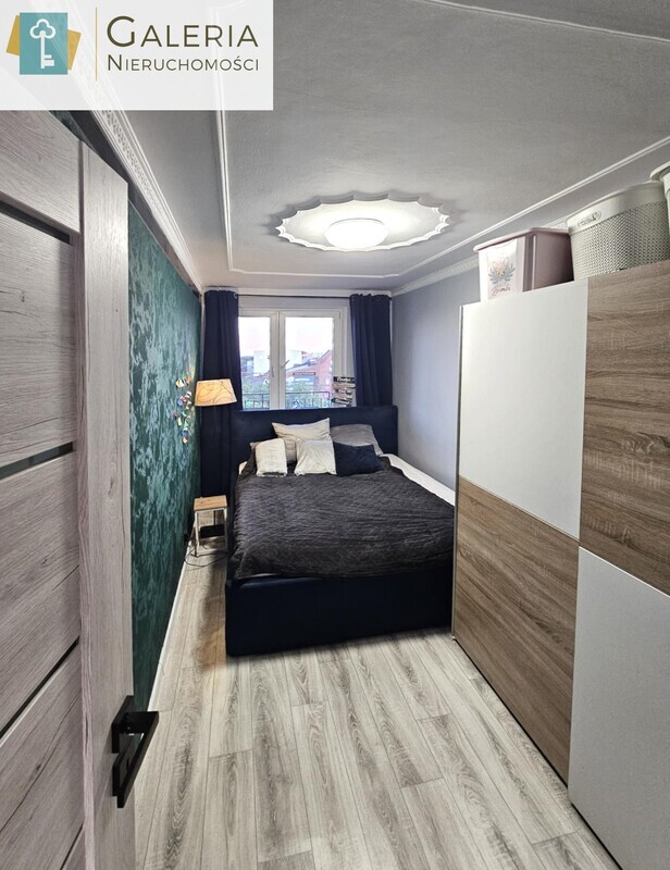 Elbląg GALERIA NIERUCHOMOŚCIZ pasji i miłości do nieruchomościNa sprzedaż: Dwupokojowe mieszkanie po remoncie z