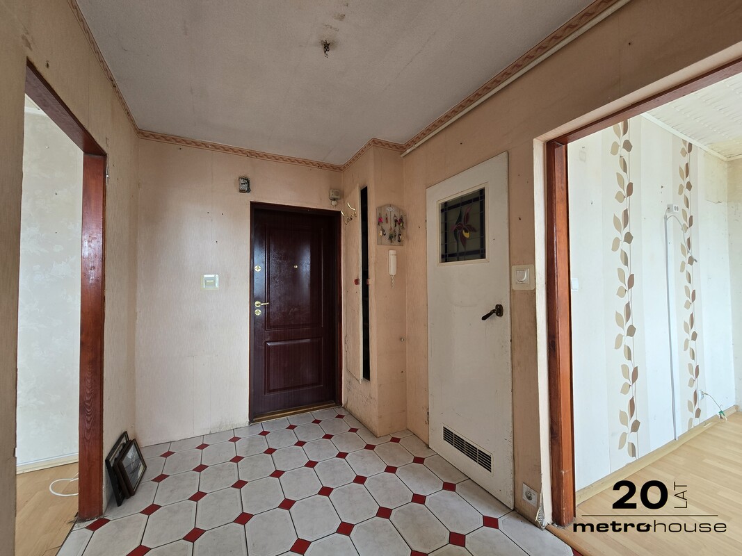 Elbląg Panoramiczny Widok, którego nie zasłoni żaden blok | 2 pokoje 42,20m. kw. - 10 piętroMetrohouse Elbląg | ul.