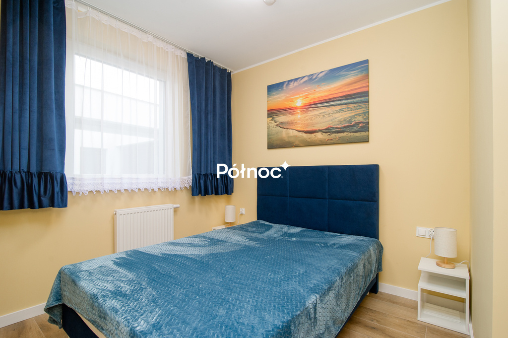 Elbląg PÓŁNOC NIERUCHOMOŚCISprzedam mieszkanie - Kąty rybackie. Nowoczesny apartament nad Bałtykiem – gotowy do