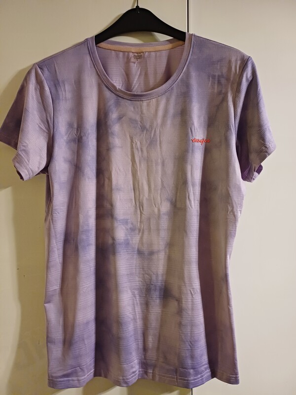 Elbląg Koszulka sportowa szybkoschnąca rozmiar L stan idealny jak nowa