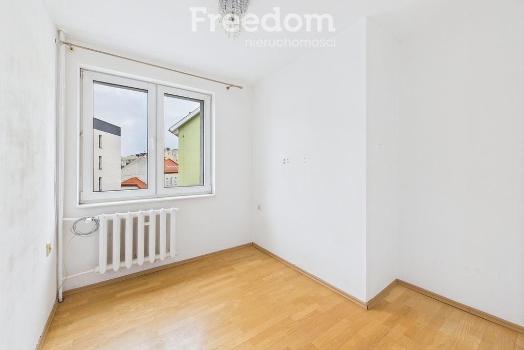 Elbląg FREEDOM NIERUCHOMOŚCIWynajmę mieszkanie - Elbląg, 12 Lutego. Przytulne mieszkanie na wynajem w centrum