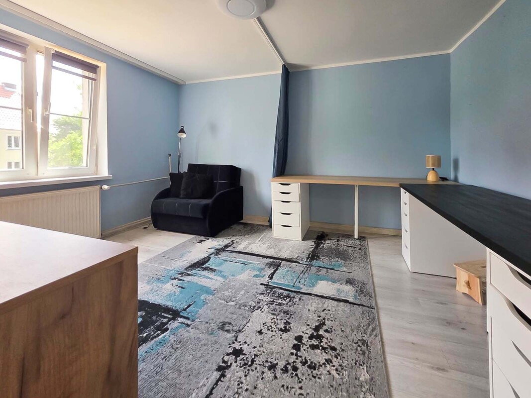 Elbląg DE FACTO NIERUCHOMOŚCITWÓJ ZAUFANY PARTNER NOWA CENA! MIESZKANIE NA UL. MODLIŃSKIEJ W ELBLĄGU38,10M2 - 2