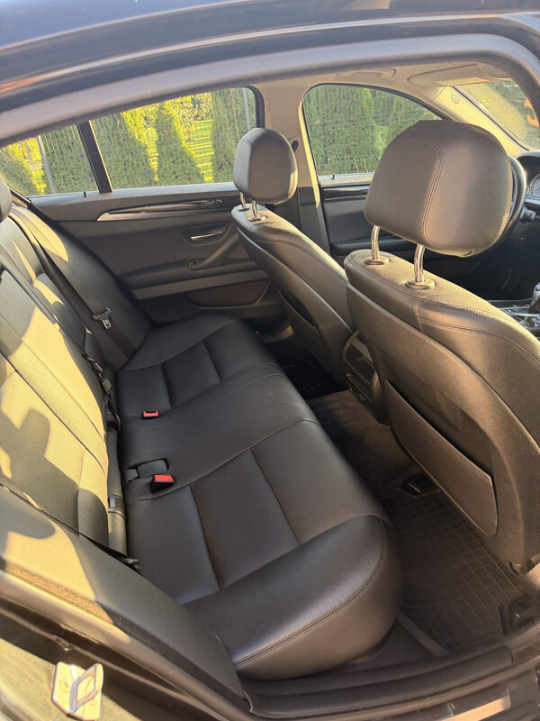 Elbląg BMW Seria-5 528i Luxury Line