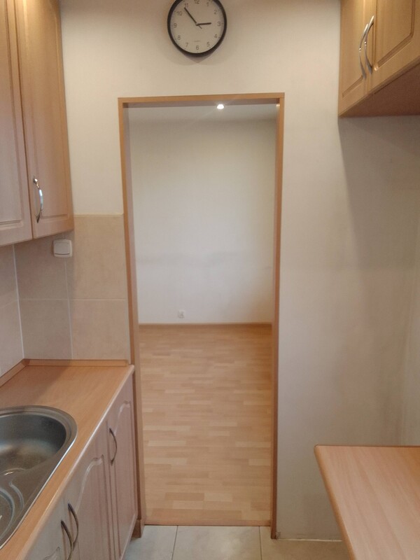 Elbląg Sprzedam mieszkanie jednopokojowe 27m/k