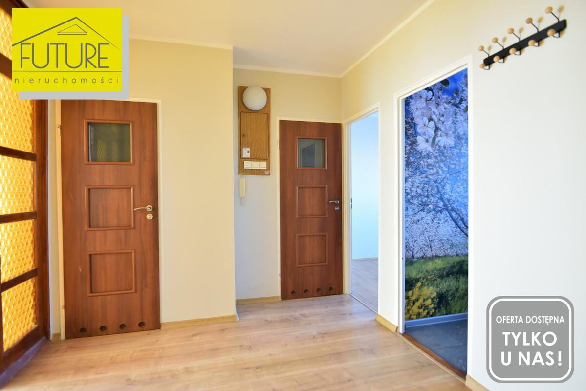 Elbląg FUTURE NIERUCHOMOŚCIWynajmę mieszkanie - Elbląg, Marcina Kasprzaka DUŻE, PRZESTRONNE MIESZKANIE Z