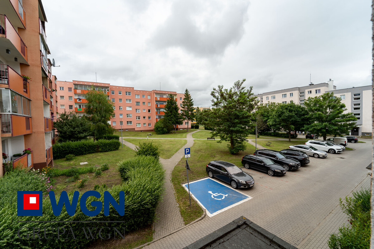 Elbląg WGN Nieruchomości Oddział Elbląg prezentuje na sprzedaż mieszkanie o powierzchni 49,20 m², położone na