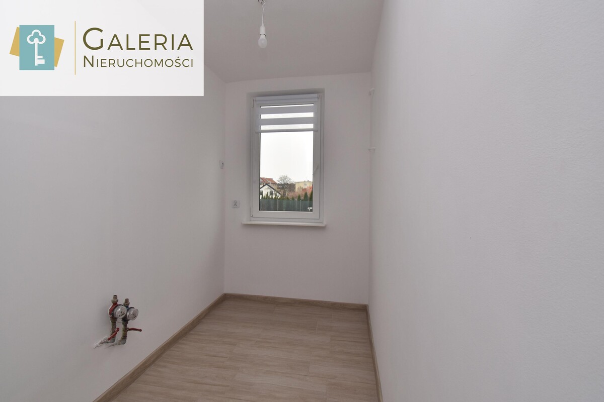 Elbląg GALERIA NIERUCHOMOŚCIZ pasji i miłości do nieruchomościNa sprzedaż: 2 pokoje z balkonem, I piętro ul.