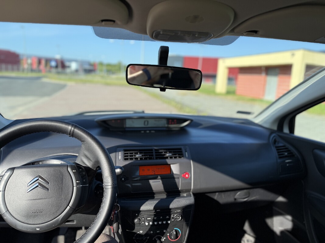 Elbląg Citroen C4 Coupé 3D LIFT 2009 | Biały | 1.4 Benzyna | Przegląd i OC do 06.2027! | Zadbany