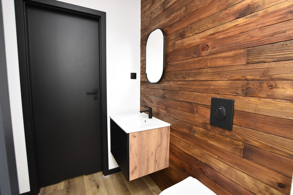 Elbląg :: Biuro nieruchomości ARKADIA :: Oferta sprzedaży domu modułowego