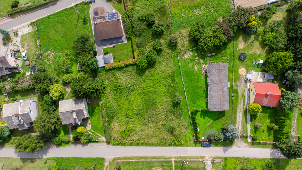 Elbląg TO MY SPRZEDAJEMYNIERUCHOMOŚCI W TYM MIEŚCIEBIURO NIERUCHOMOŚCIAMERICAN HOMEFOR SALE - DZIAŁKA W JEGŁOWNIKU