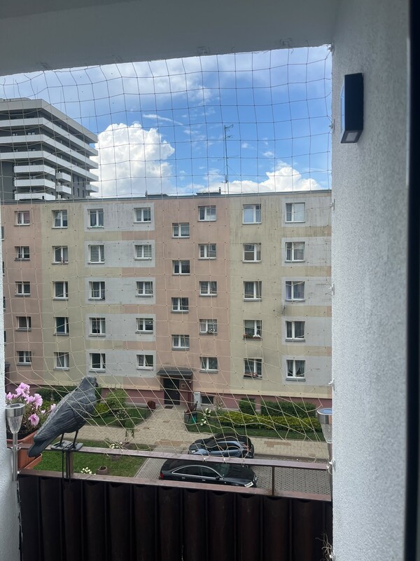 Elbląg Na sprzedaż 2 -pokojowe mieszkanie własnościowe o powierzchni 42,16 m², położone przy ul. Bażyńskiego w