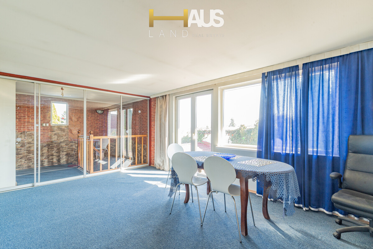 Elbląg DZIEŃ OTWARTY 29.03.2026r (NIEDZIELA)MALBORK UL. OKOPOWA DOM W ZABUDOWIE BLIŹNIACZEJ WIDOK NA NOGAT