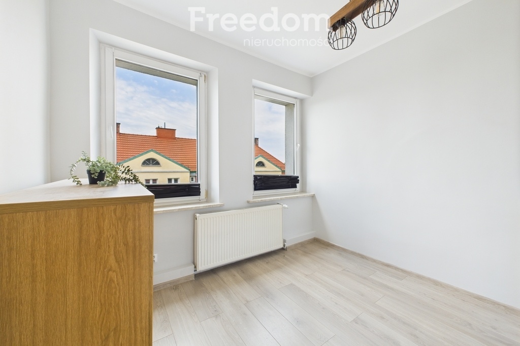 Elbląg FREEDOM NIERUCHOMOŚCISprzedam mieszkanie - Elbląg, Topolowa. Komfortowe 2-pokojowe mieszkanie po