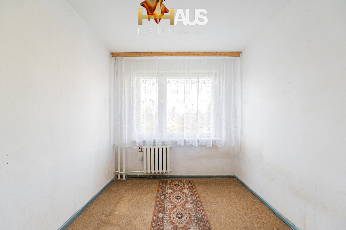 Elbląg DZIEŃ OTWARTY 08.11.2025r (SOBOTA)ELBLĄG, UL. ANDERSA ZAWADA  PARTER  5 POKOI, OSOBNA KUCHNIA