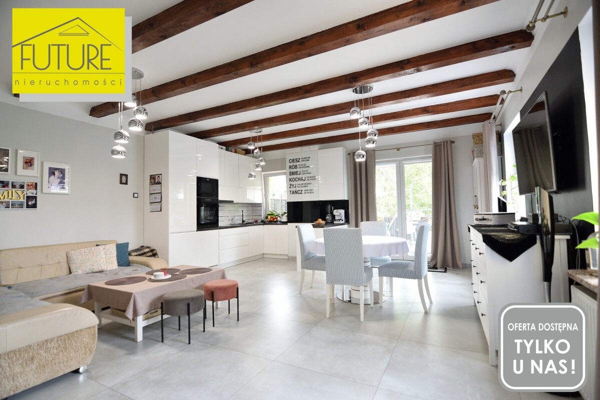 Elbląg FUTURE NIERUCHOMOŚCISprzedam mieszkanie - Elbląg, Suwalska MIESZKANIE W DOMU DWURODZINNYM Z OSOBNĄ